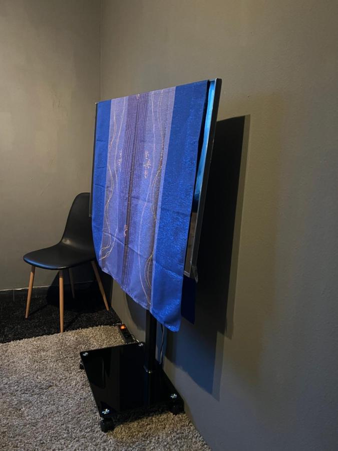Private Schlafzimmer Mit Wc Dusche Monchengladbach Bagian luar foto